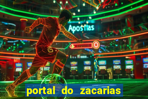 portal do zacarias corpo encontrado